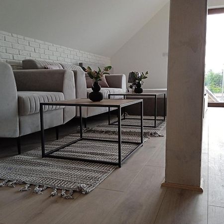 Villa Home Monika Nad Morzem Wrzosowo  Buitenkant foto
