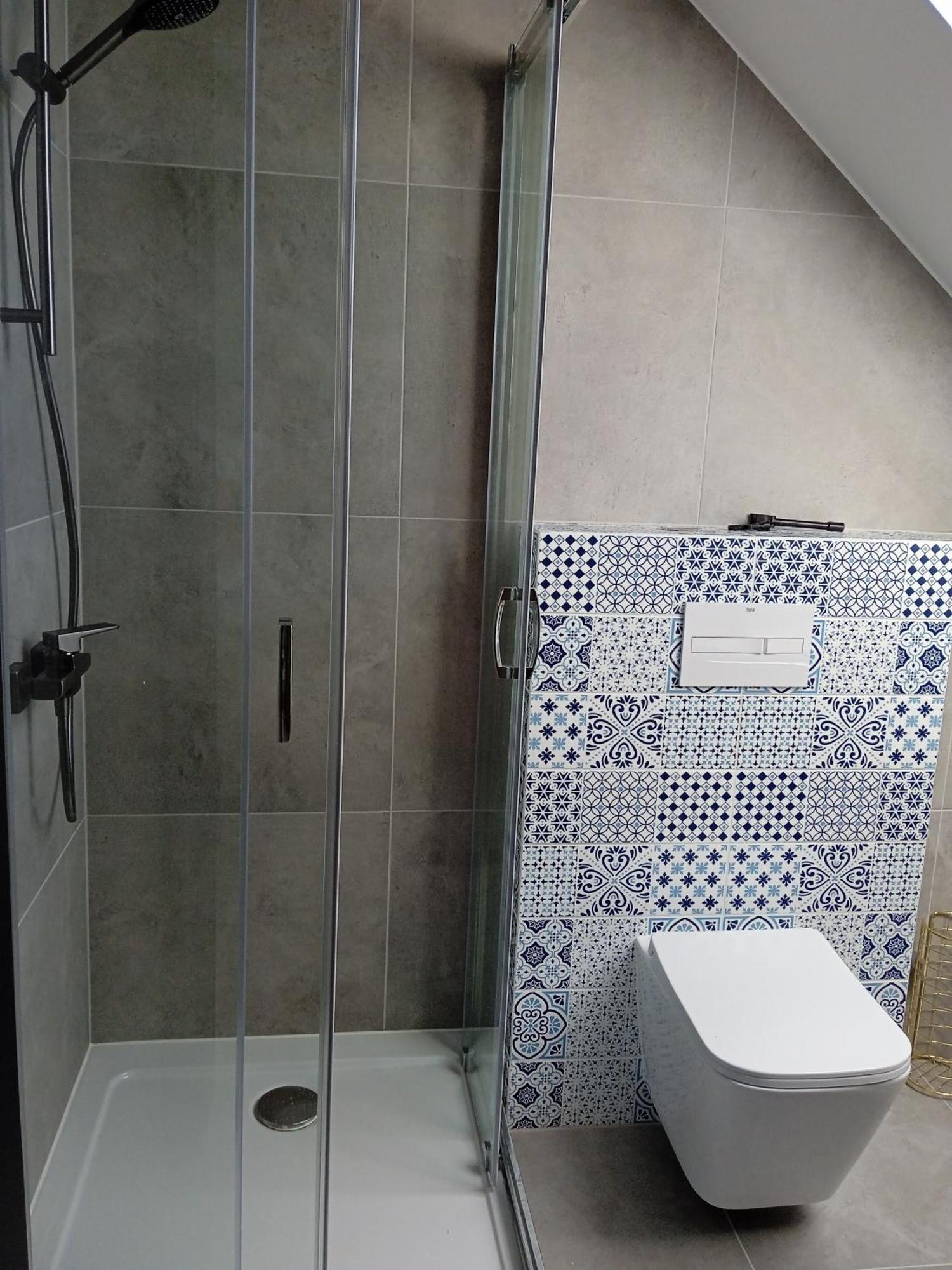 Villa Home Monika Nad Morzem Wrzosowo  Buitenkant foto