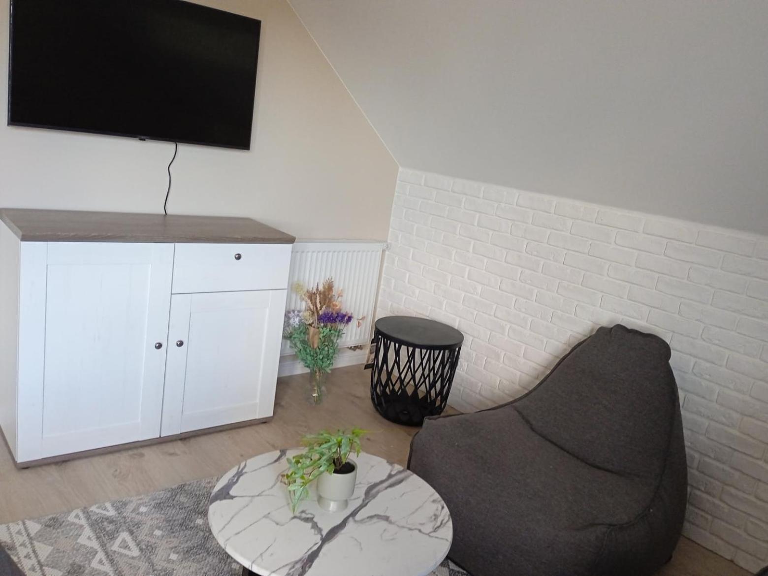 Villa Home Monika Nad Morzem Wrzosowo  Buitenkant foto