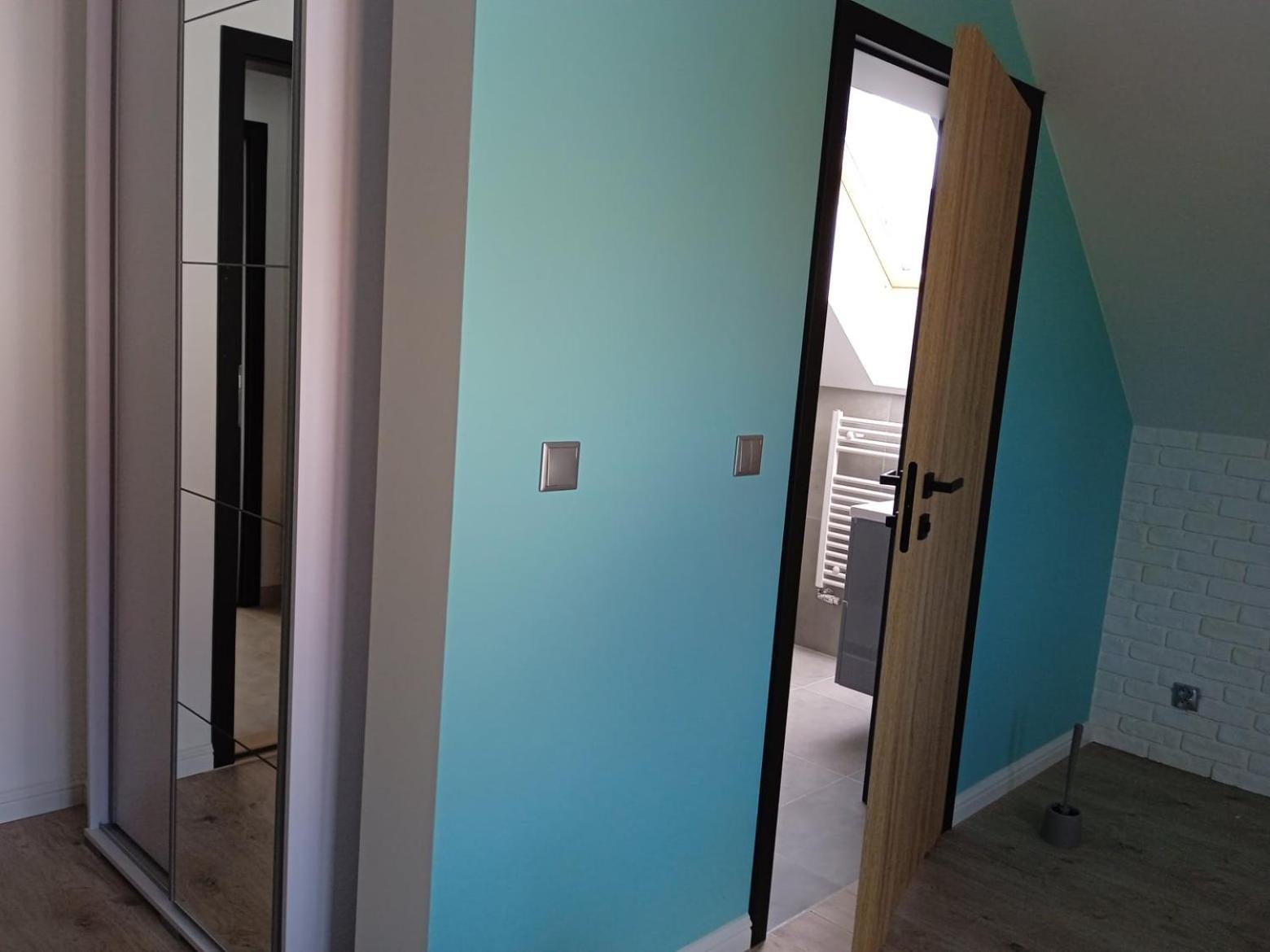 Villa Home Monika Nad Morzem Wrzosowo  Buitenkant foto