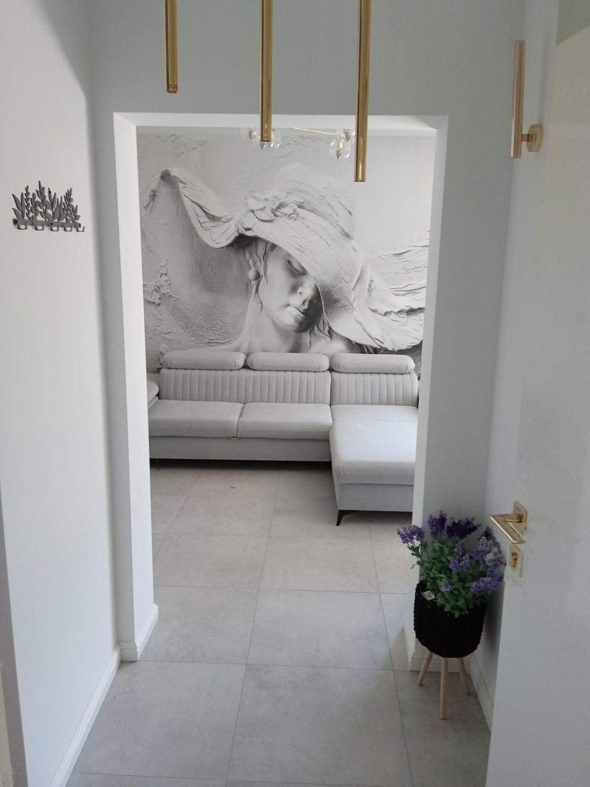 Villa Home Monika Nad Morzem Wrzosowo  Buitenkant foto