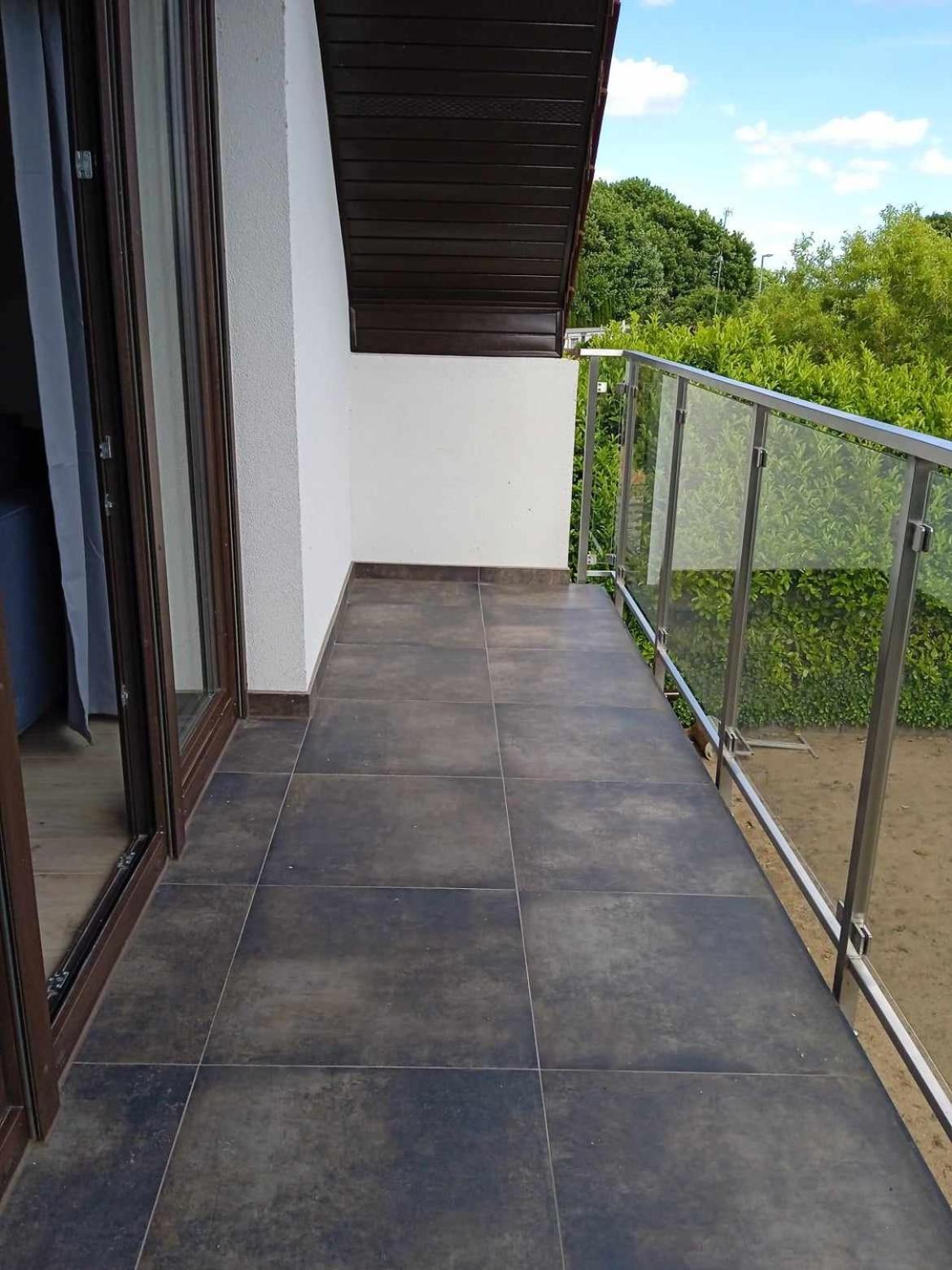 Villa Home Monika Nad Morzem Wrzosowo  Buitenkant foto