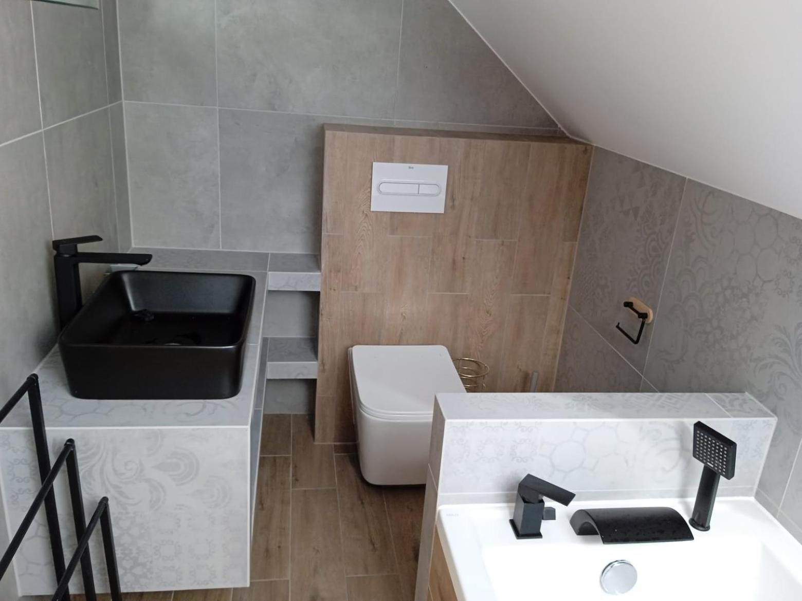 Villa Home Monika Nad Morzem Wrzosowo  Buitenkant foto