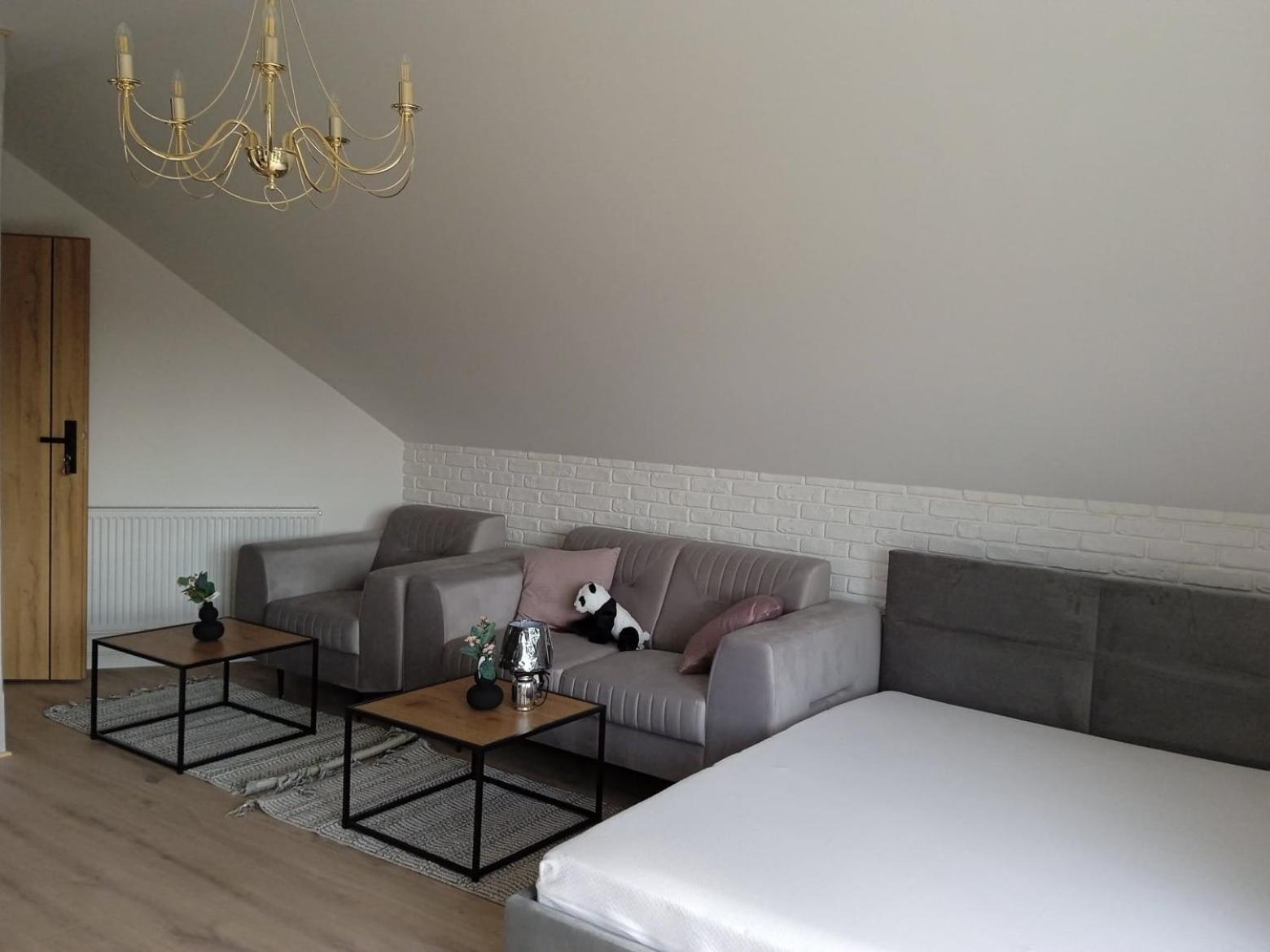 Villa Home Monika Nad Morzem Wrzosowo  Buitenkant foto