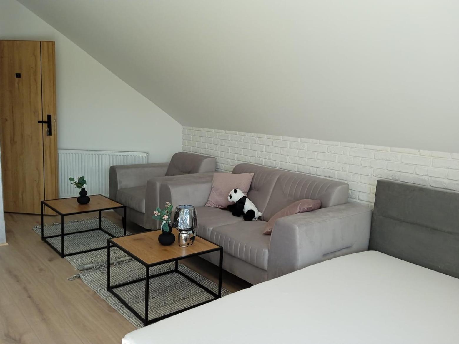 Villa Home Monika Nad Morzem Wrzosowo  Buitenkant foto