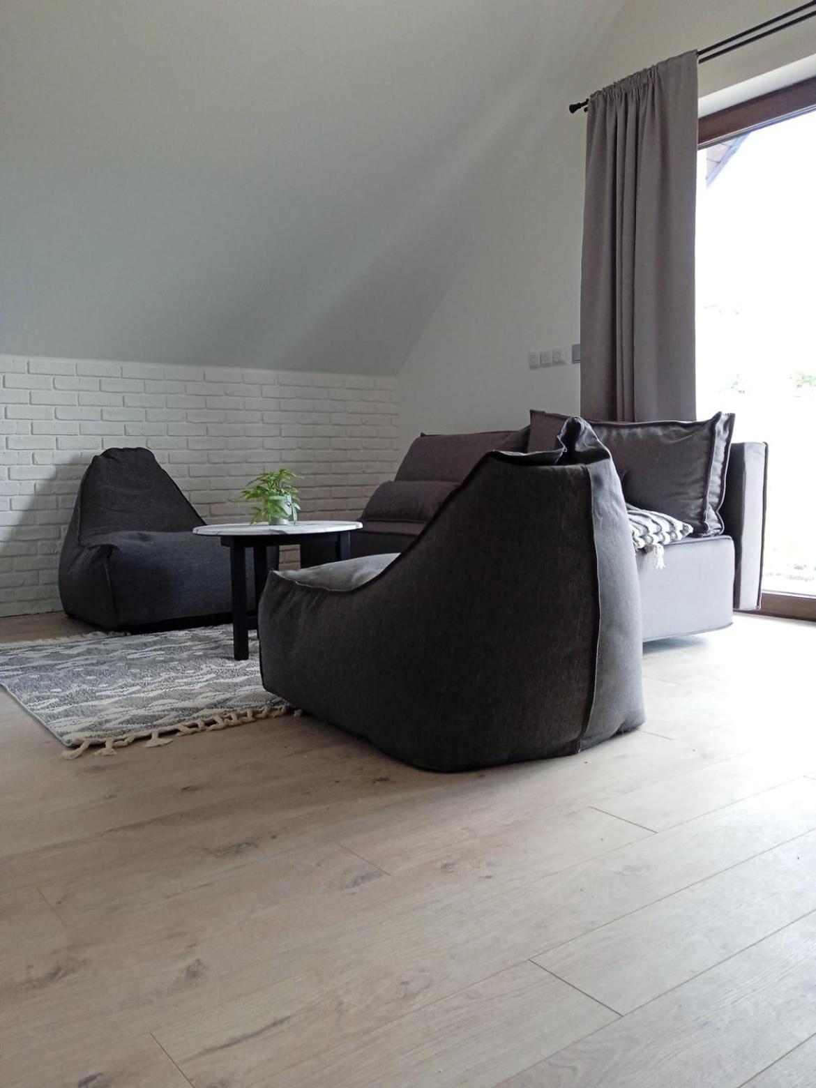 Villa Home Monika Nad Morzem Wrzosowo  Buitenkant foto