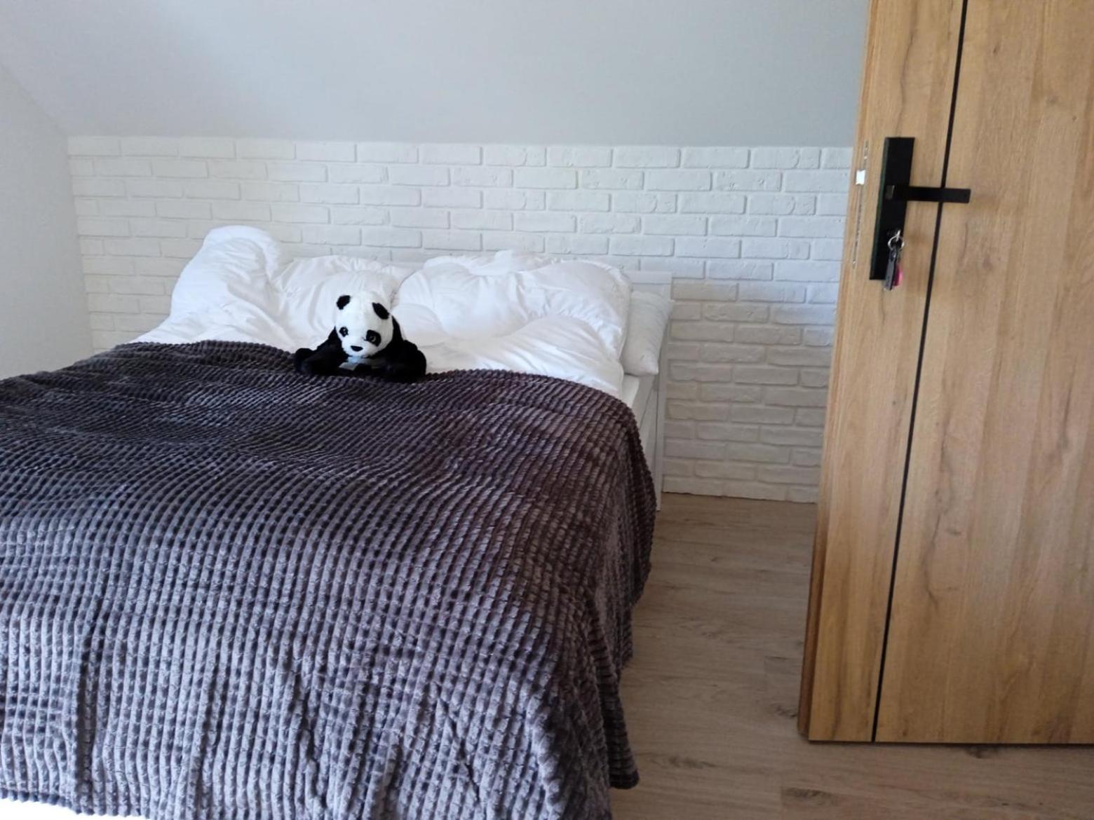 Villa Home Monika Nad Morzem Wrzosowo  Buitenkant foto