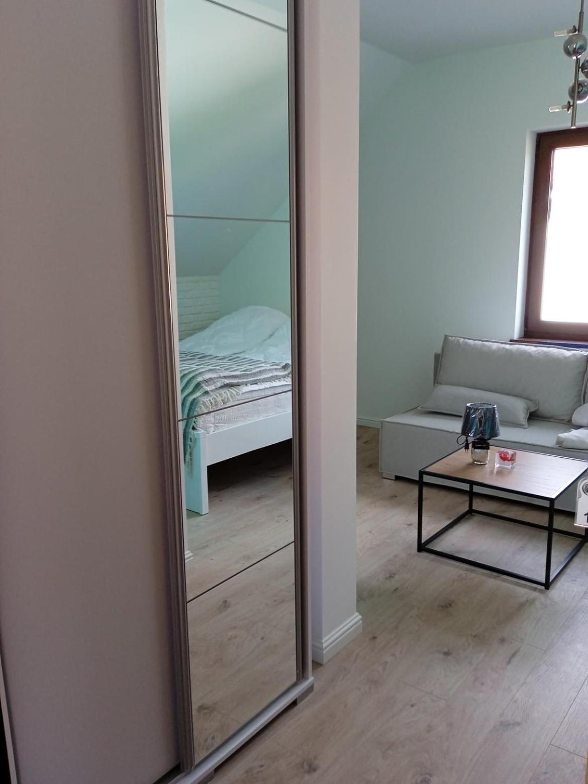 Villa Home Monika Nad Morzem Wrzosowo  Buitenkant foto