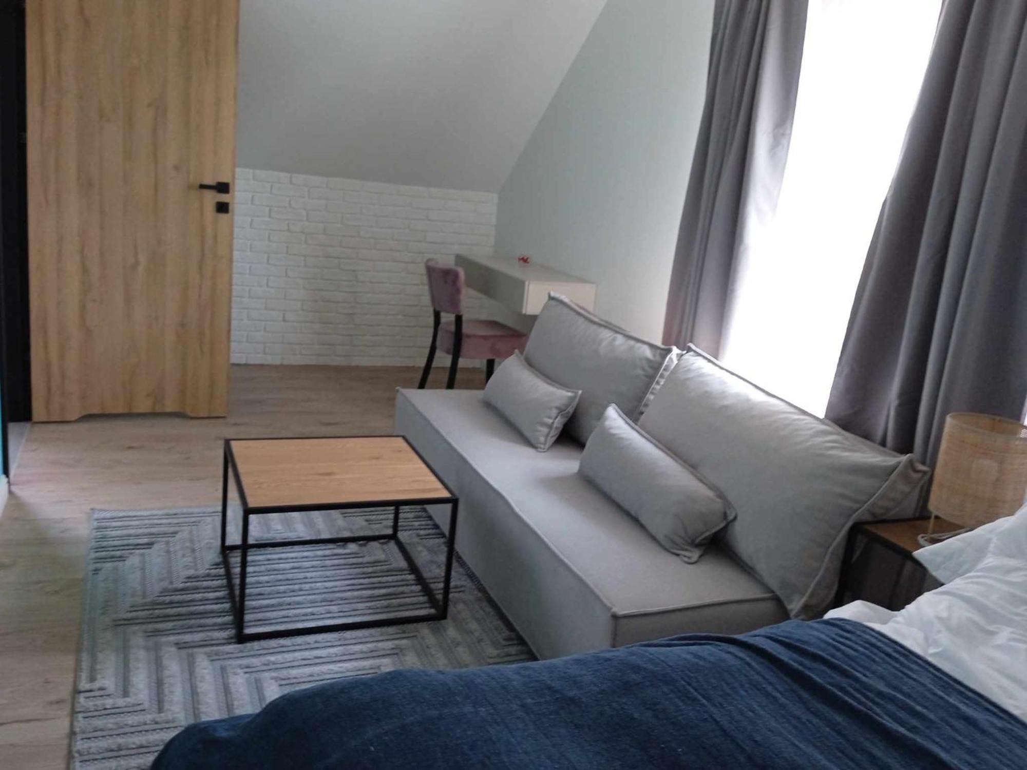 Villa Home Monika Nad Morzem Wrzosowo  Buitenkant foto