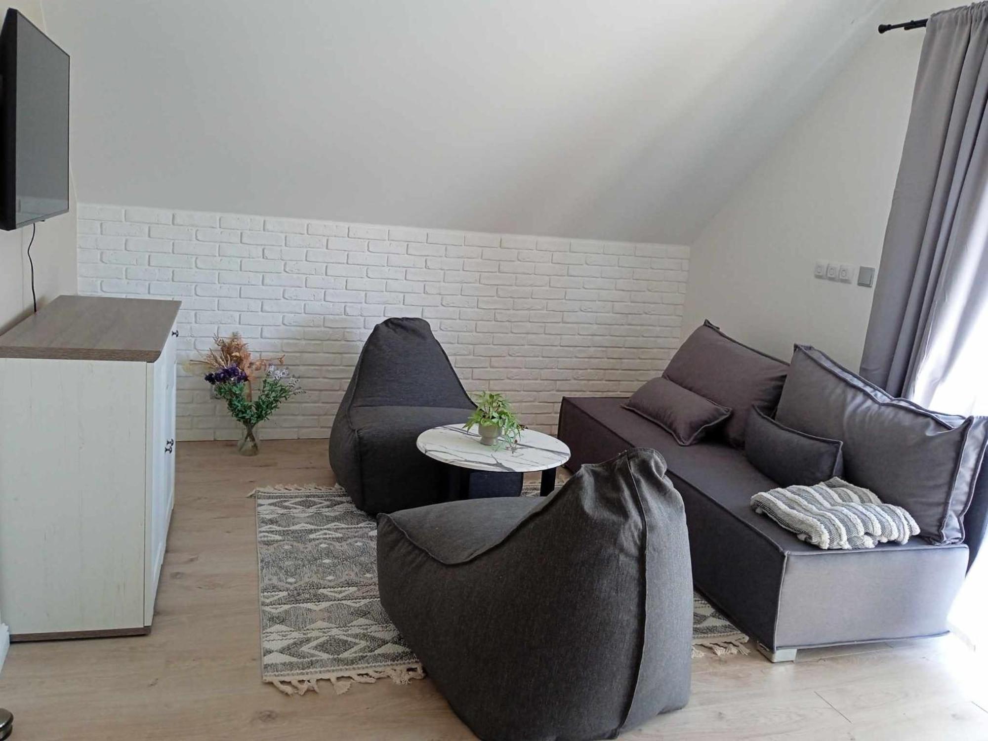 Villa Home Monika Nad Morzem Wrzosowo  Buitenkant foto