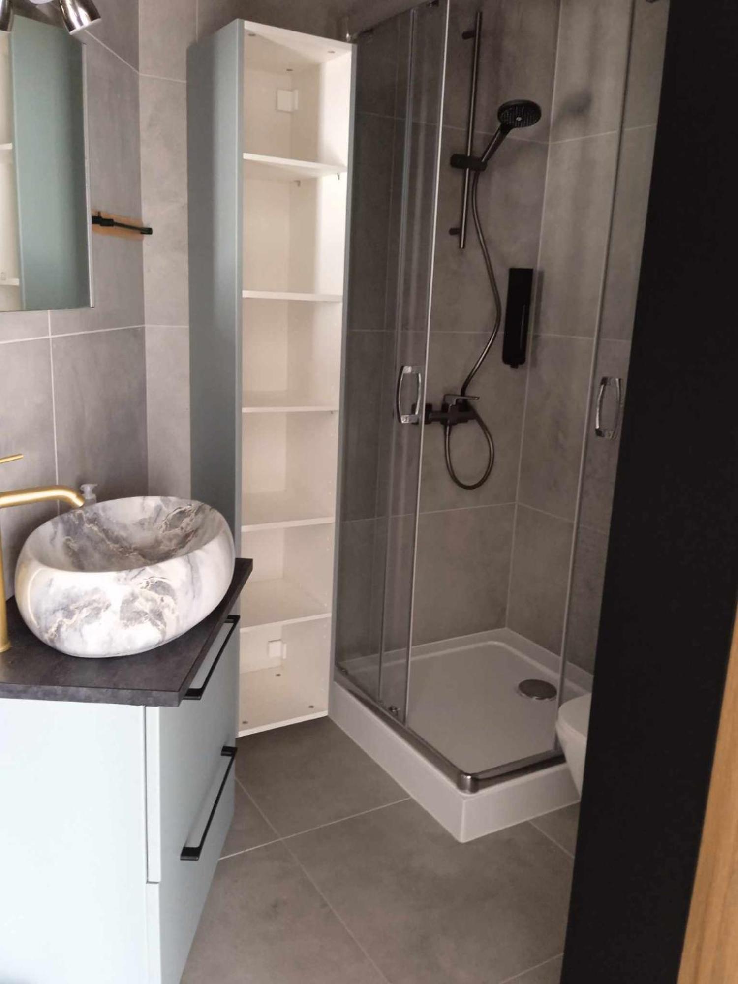 Villa Home Monika Nad Morzem Wrzosowo  Buitenkant foto