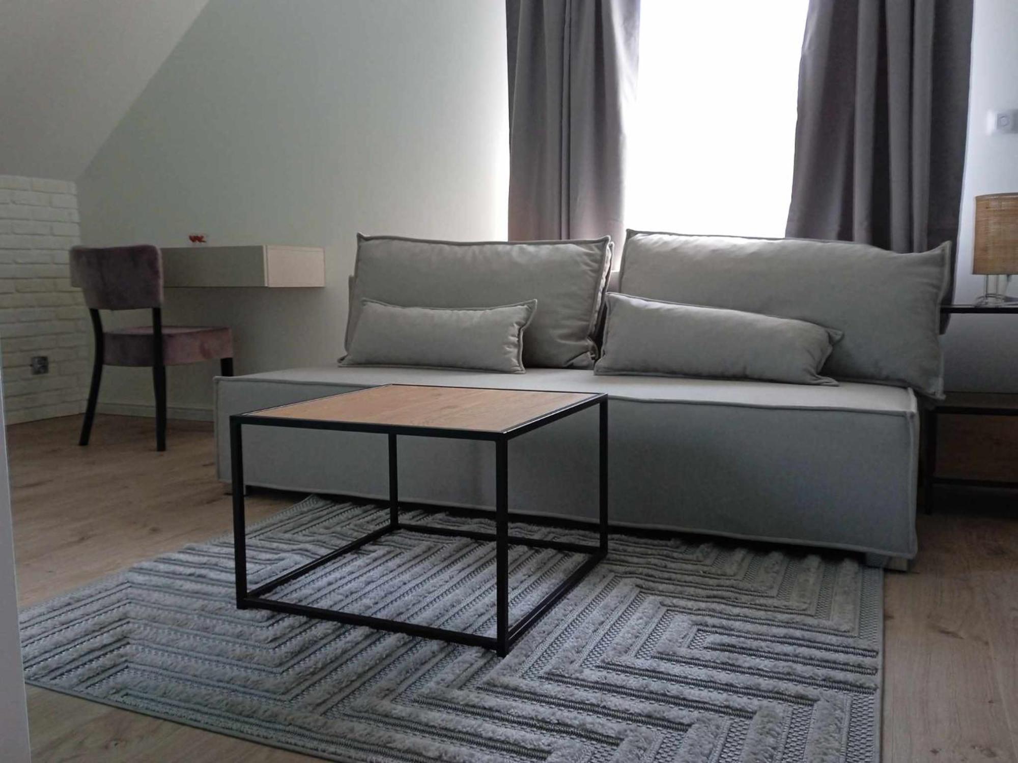 Villa Home Monika Nad Morzem Wrzosowo  Buitenkant foto