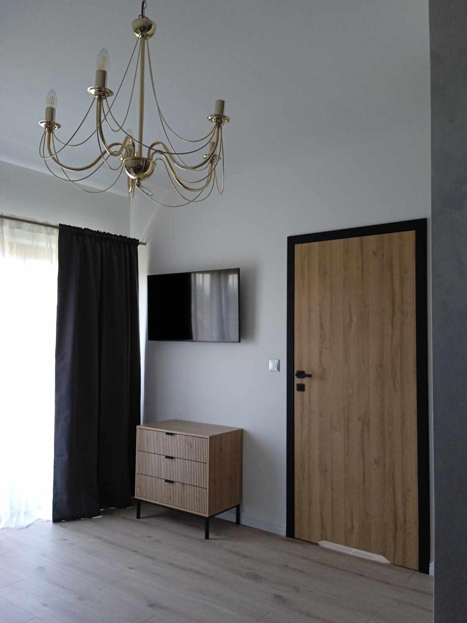 Villa Home Monika Nad Morzem Wrzosowo  Buitenkant foto