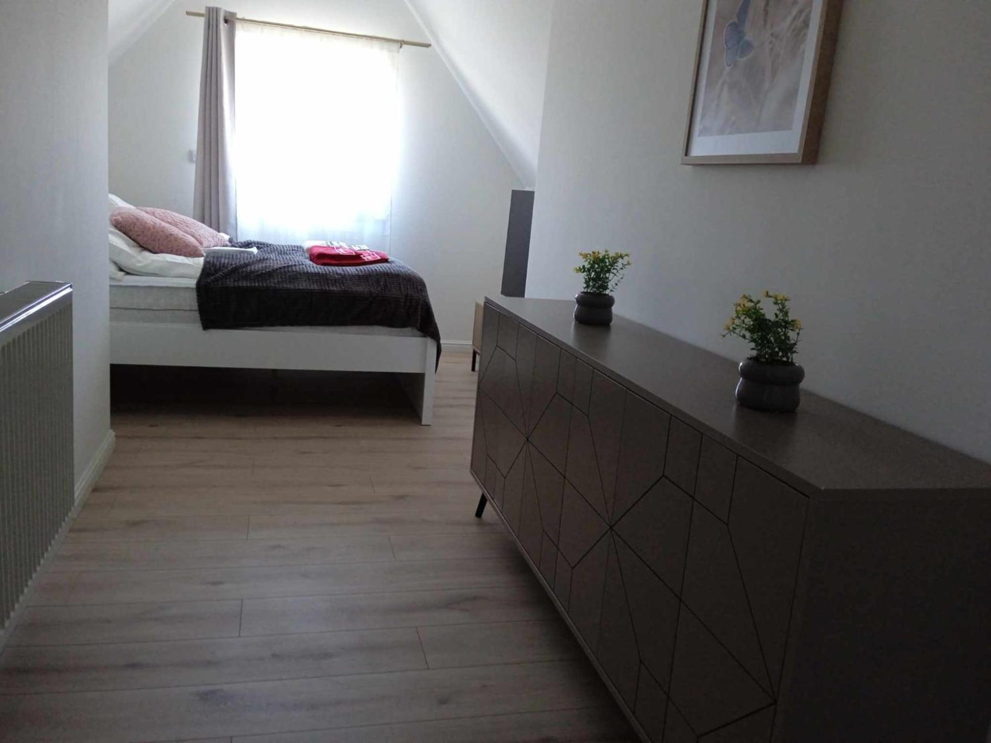 Villa Home Monika Nad Morzem Wrzosowo  Buitenkant foto