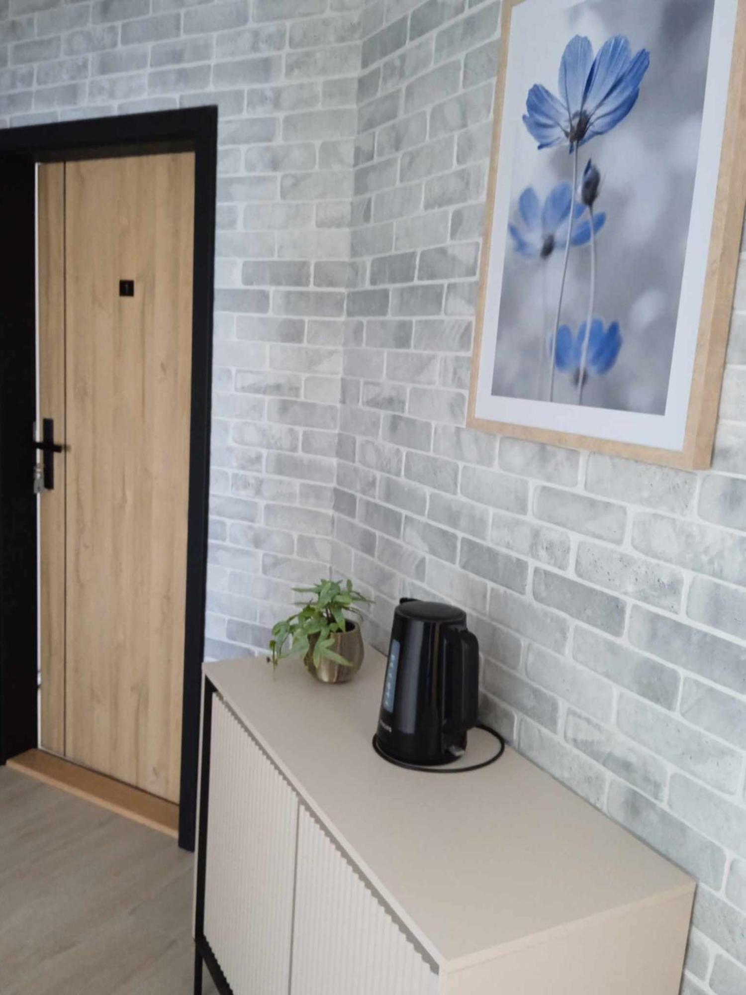 Villa Home Monika Nad Morzem Wrzosowo  Buitenkant foto