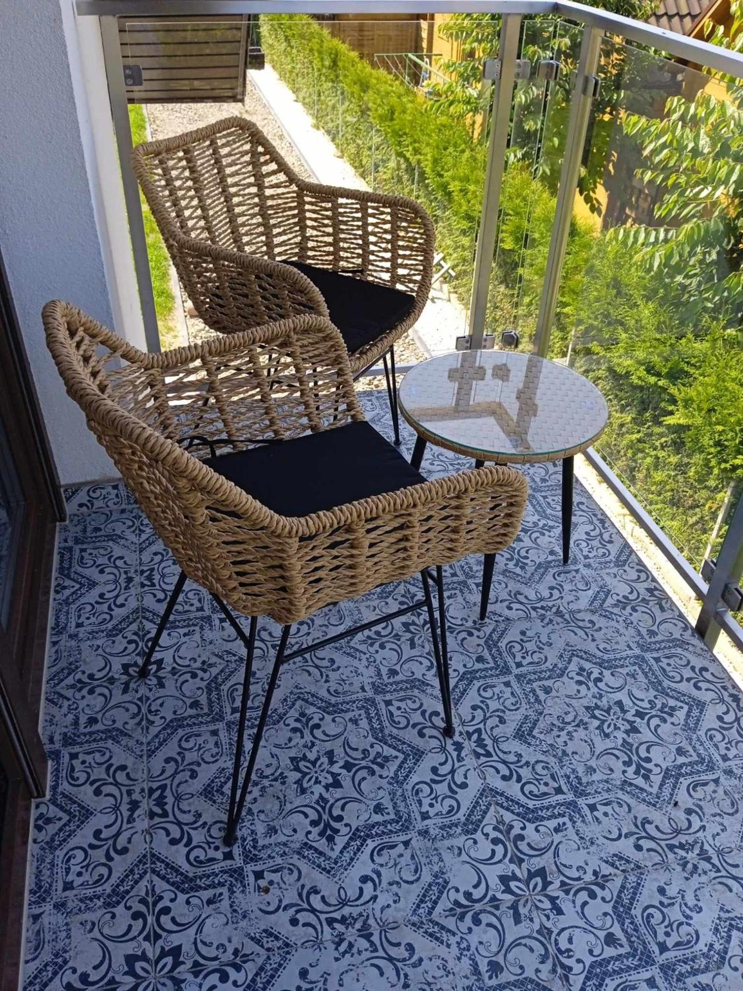Villa Home Monika Nad Morzem Wrzosowo  Buitenkant foto